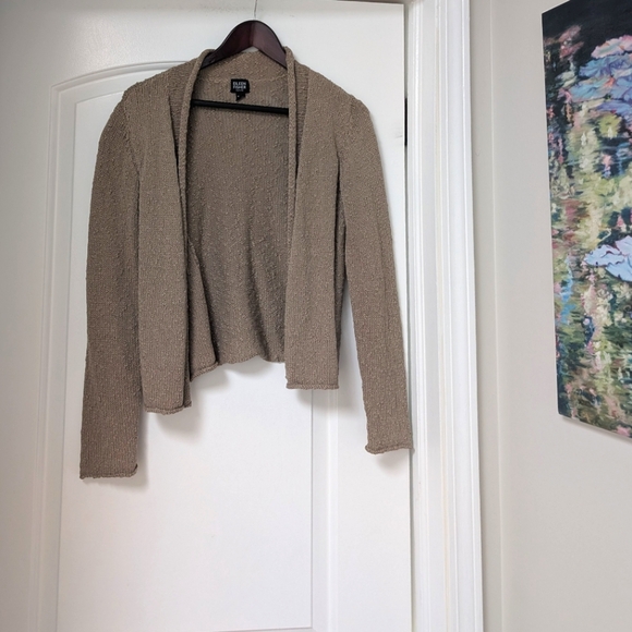 EILEEN FISHER Cardigan, Sz PS - Picture 1 of 13